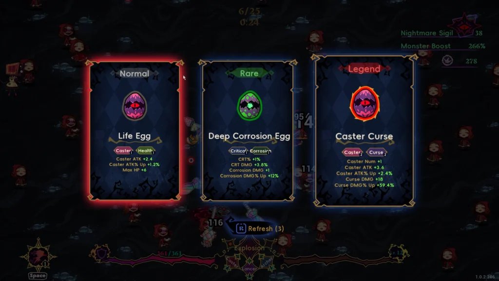 Dark Fairy Tale: Dreamland Survivors to Receive Major Update and Release During June’s Steam Next Fest 10