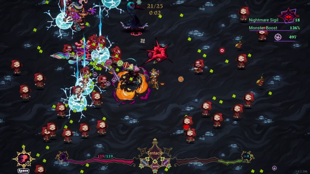 Dark Fairy Tale: Dreamland Survivors to Receive Major Update and Release During June’s Steam Next Fest 9