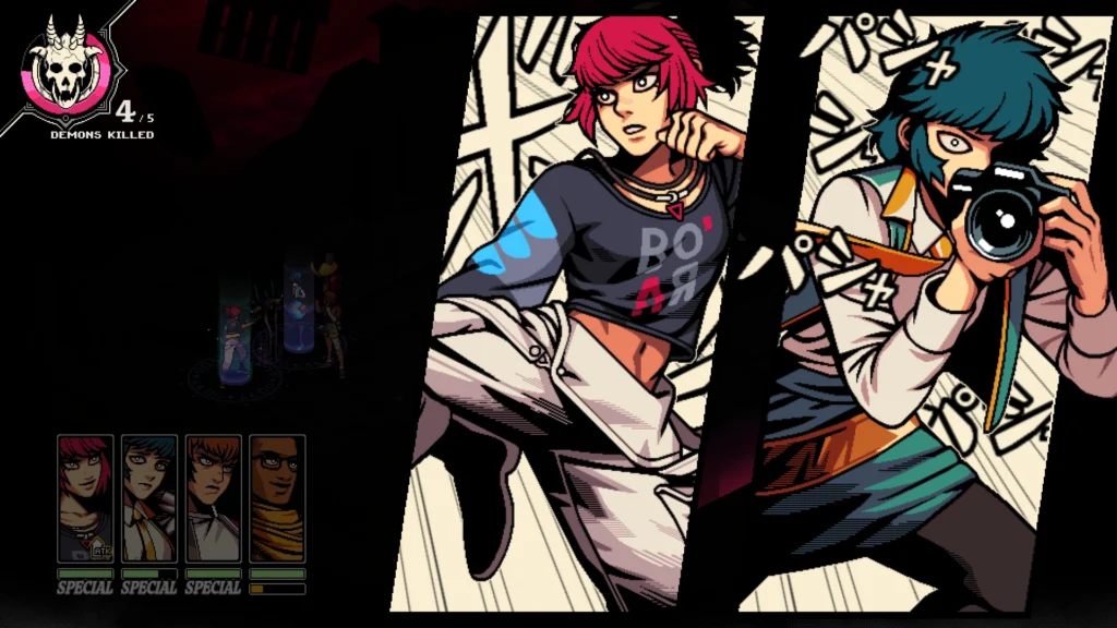 Demonschool Receives New Trailer Ahead of Q3 2025 Launch Across Consoles and PC 16 Demonschool Receives New Trailer Ahead of Q3 2025 Launch Across Consoles and PC 16