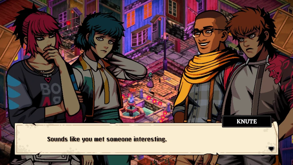 Demonschool Receives New Trailer Ahead of Q3 2025 Launch Across Consoles and PC 19 Demonschool Receives New Trailer Ahead of Q3 2025 Launch Across Consoles and PC 19