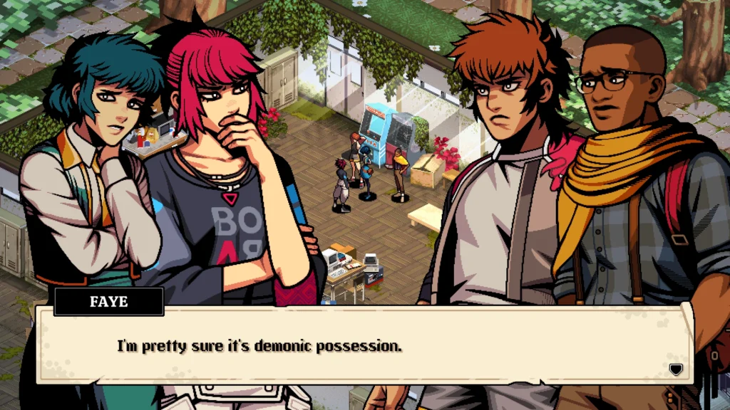 Demonschool Receives New Trailer Ahead of Q3 2025 Launch Across Consoles and PC 12 Demonschool Receives New Trailer Ahead of Q3 2025 Launch Across Consoles and PC 12