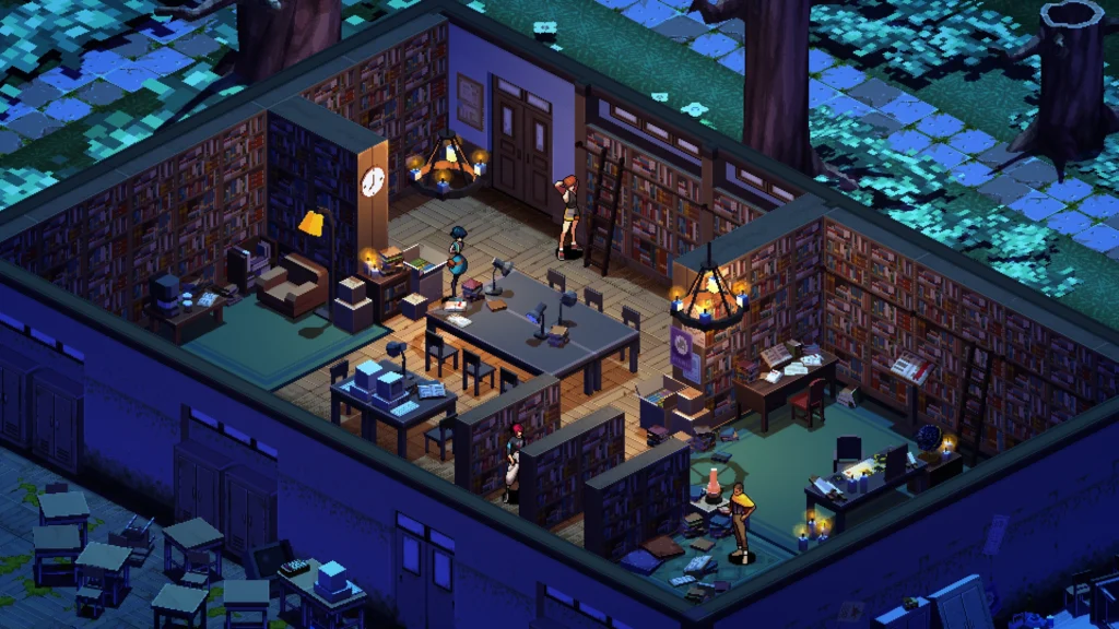 Demonschool Receives New Trailer Ahead of Q3 2025 Launch Across Consoles and PC 15 Demonschool Receives New Trailer Ahead of Q3 2025 Launch Across Consoles and PC 15