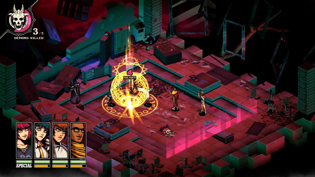 Demonschool Receives New Trailer Ahead of Q3 2025 Launch Across Consoles and PC 32 Demonschool Receives New Trailer Ahead of Q3 2025 Launch Across Consoles and PC 32