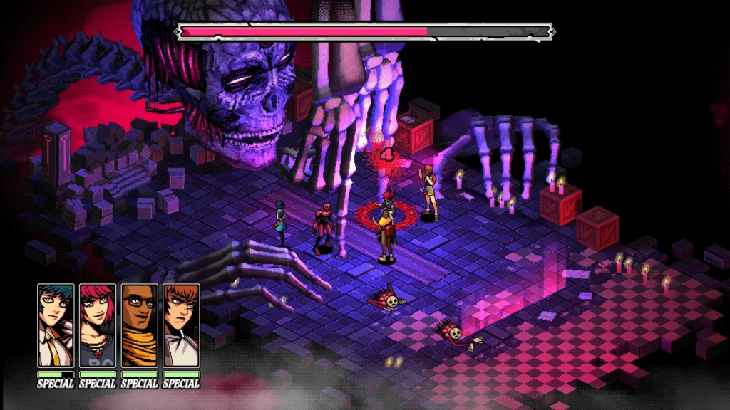 Demonschool Receives New Trailer Ahead of Q3 2025 Launch Across Consoles and PC 9 Demonschool Receives New Trailer Ahead of Q3 2025 Launch Across Consoles and PC 9