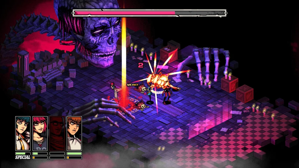Demonschool Receives New Trailer Ahead of Q3 2025 Launch Across Consoles and PC 30 Demonschool Receives New Trailer Ahead of Q3 2025 Launch Across Consoles and PC 30