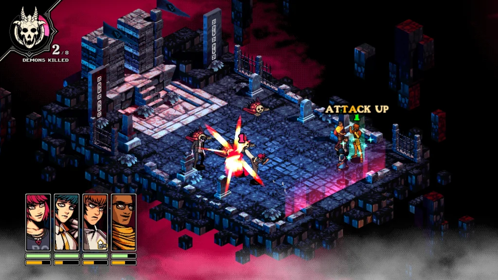 Demonschool Receives New Trailer Ahead of Q3 2025 Launch Across Consoles and PC 4 Demonschool Receives New Trailer Ahead of Q3 2025 Launch Across Consoles and PC 4