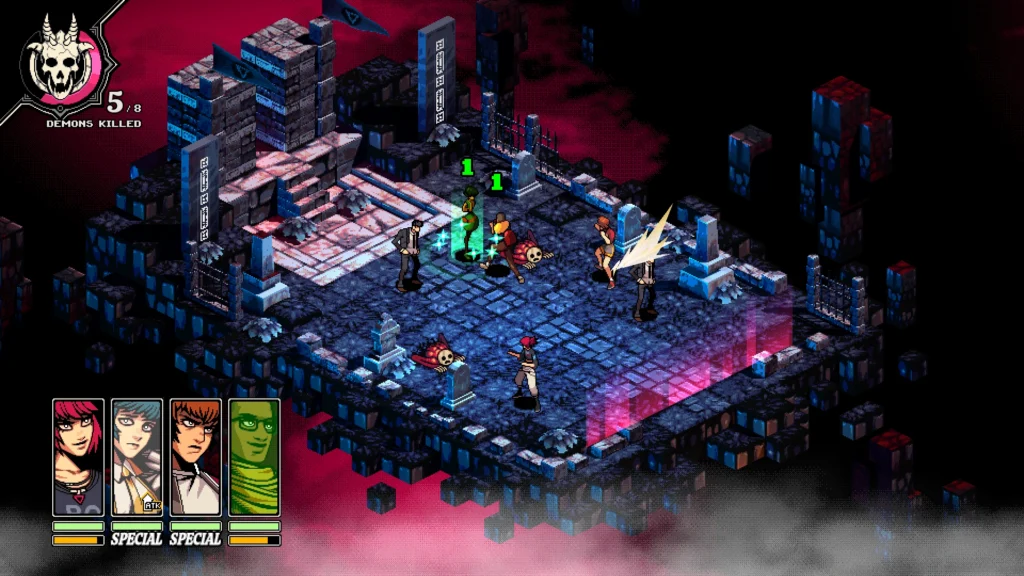 Demonschool Receives New Trailer Ahead of Q3 2025 Launch Across Consoles and PC 5 Demonschool Receives New Trailer Ahead of Q3 2025 Launch Across Consoles and PC 5