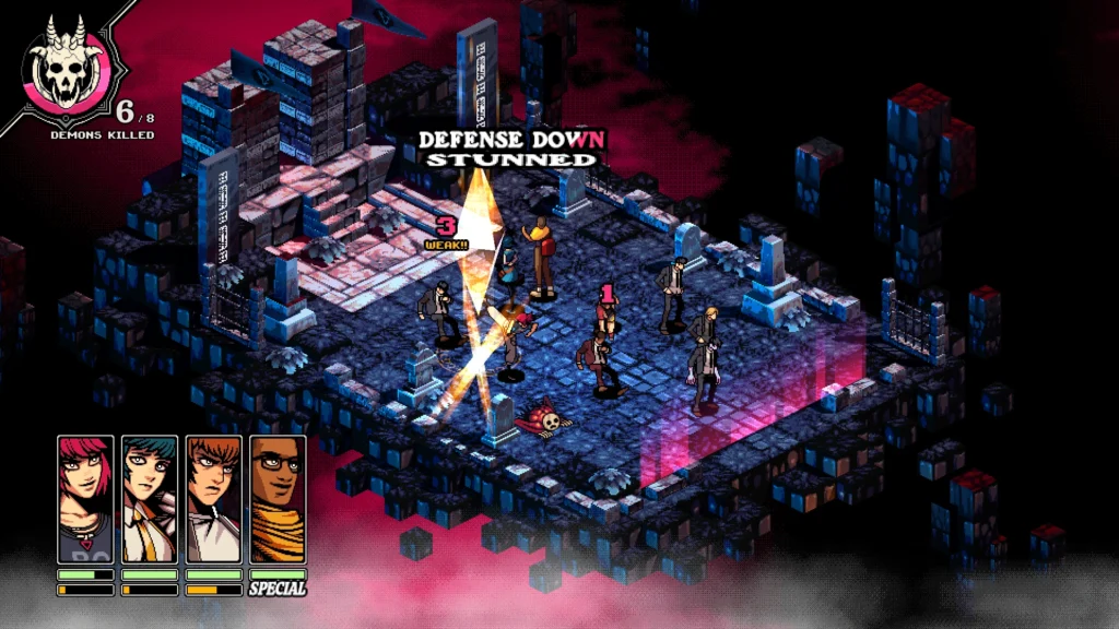 Demonschool Receives New Trailer Ahead of Q3 2025 Launch Across Consoles and PC 28 Demonschool Receives New Trailer Ahead of Q3 2025 Launch Across Consoles and PC 28