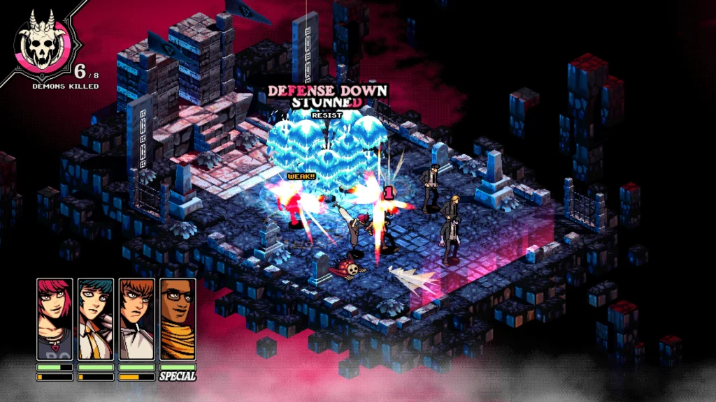 Demonschool Receives New Trailer Ahead of Q3 2025 Launch Across Consoles and PC 35 Demonschool Receives New Trailer Ahead of Q3 2025 Launch Across Consoles and PC 35