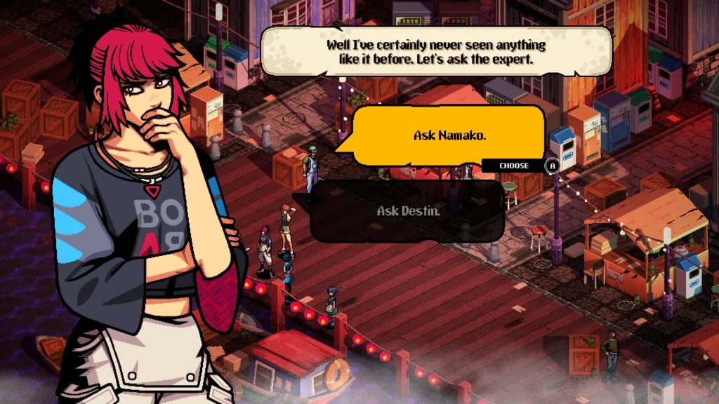 Demonschool Receives New Trailer Ahead of Q3 2025 Launch Across Consoles and PC 22 Demonschool Receives New Trailer Ahead of Q3 2025 Launch Across Consoles and PC 22