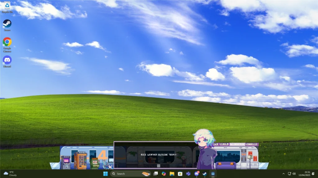 Nano Neighbors Introduced for PC: NANOs To Soon Look for Desktops to Inhabit 3