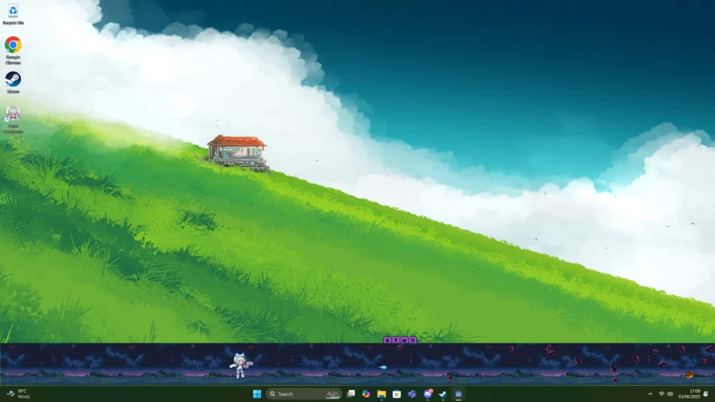 Nano Neighbors Introduced for PC: NANOs To Soon Look for Desktops to Inhabit 6