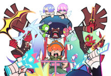 Panty & Stocking with Garterbelt Returns: New Series to Stream from July 2025, World Premiere Set for Anime Expo