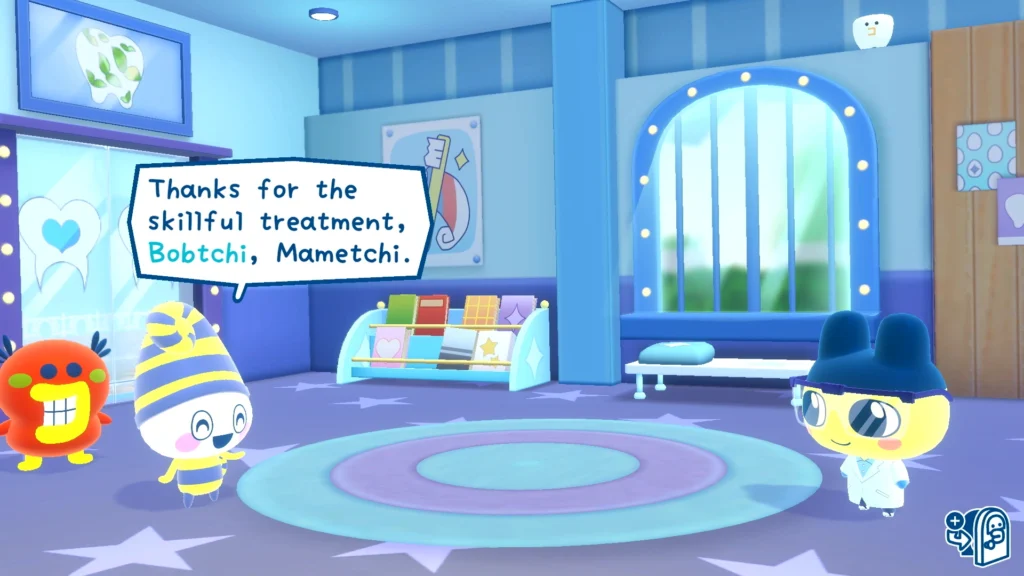 Tamagotchi Plaza Opens Its Doors on Nintendo Switch 1 & 2 6 Tamagotchi Plaza Opens Its Doors on Nintendo Switch 1 & 2 6