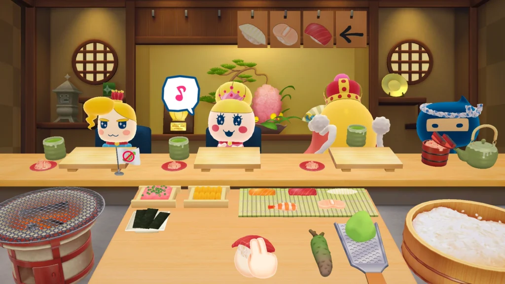 Tamagotchi Plaza Opens Its Doors on Nintendo Switch 1 & 2 3 Tamagotchi Plaza Opens Its Doors on Nintendo Switch 1 & 2 3