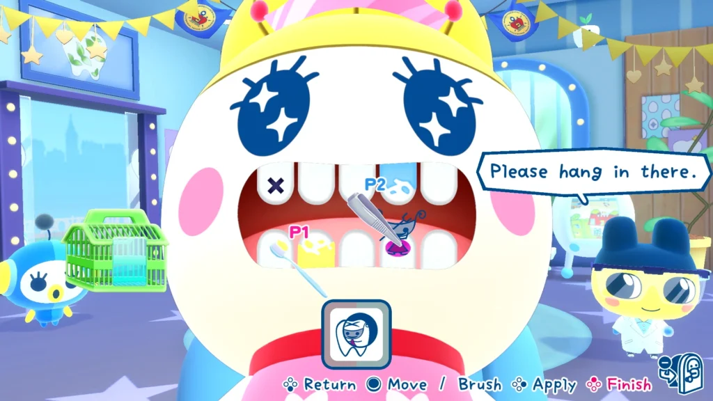 Tamagotchi Plaza Opens Its Doors on Nintendo Switch 1 & 2 4 Tamagotchi Plaza Opens Its Doors on Nintendo Switch 1 & 2 4