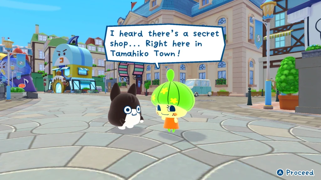 Tamagotchi Plaza Opens Its Doors on Nintendo Switch 1 & 2 7 Tamagotchi Plaza Opens Its Doors on Nintendo Switch 1 & 2 7