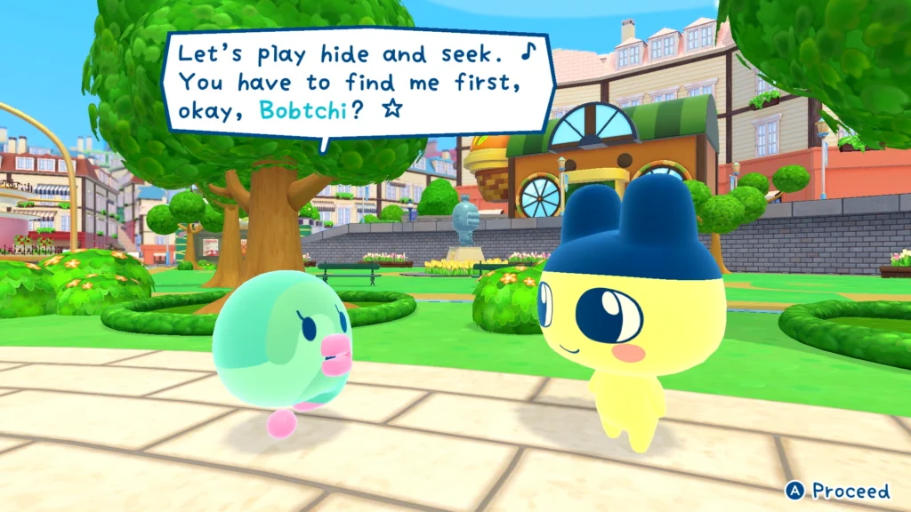 Tamagotchi Plaza Opens Its Doors on Nintendo Switch 1 & 2 11 Tamagotchi Plaza Opens Its Doors on Nintendo Switch 1 & 2 11