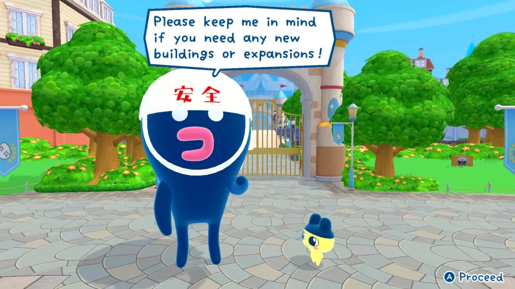 Tamagotchi Plaza Opens Its Doors on Nintendo Switch 1 & 2 12 Tamagotchi Plaza Opens Its Doors on Nintendo Switch 1 & 2 12