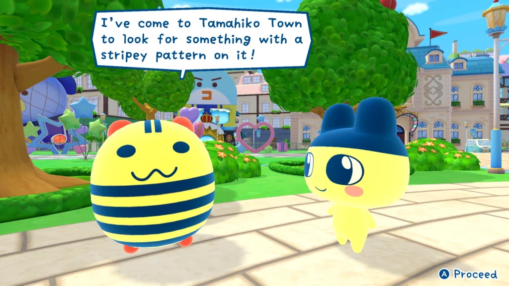 Tamagotchi Plaza Opens Its Doors on Nintendo Switch 1 & 2 10 Tamagotchi Plaza Opens Its Doors on Nintendo Switch 1 & 2 10