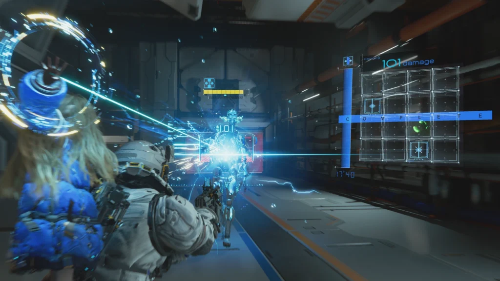 Capcom Showcases PRAGMATA Action-Puzzle Hybrid Gameplay in New Footage 4 Capcom Showcases PRAGMATA Action-Puzzle Hybrid Gameplay in New Footage 4