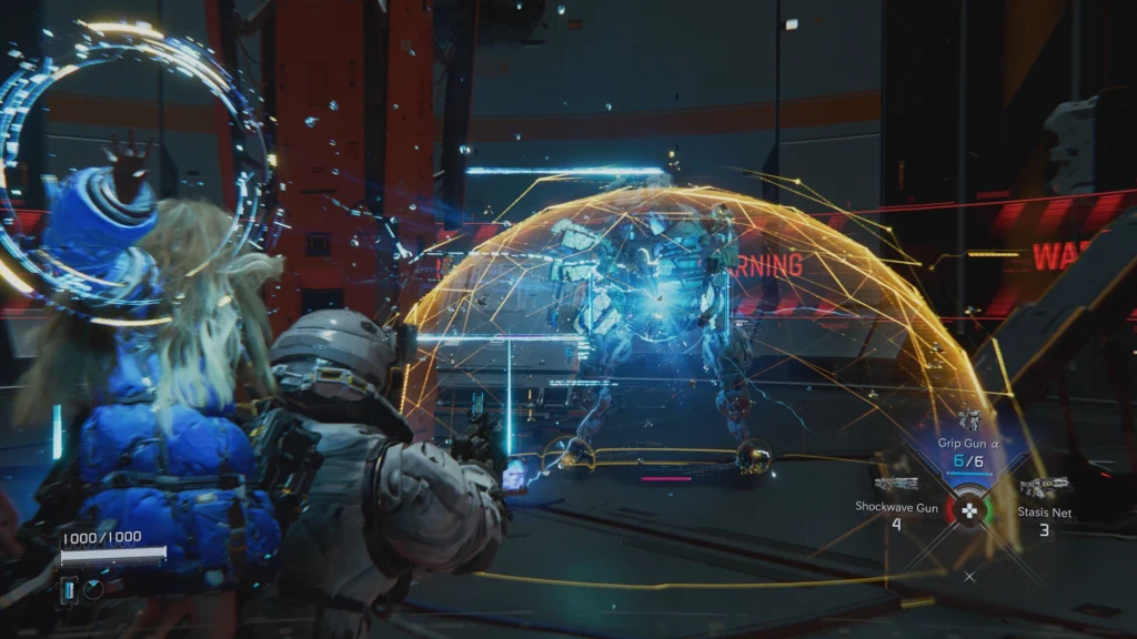 Capcom Showcases PRAGMATA Action-Puzzle Hybrid Gameplay in New Footage 7 Capcom Showcases PRAGMATA Action-Puzzle Hybrid Gameplay in New Footage 7