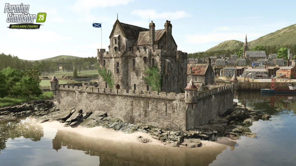 Aquaculture Arrives in Farming Simulator 25: Highlands Fishing Expansion This November 2 Aquaculture Arrives in Farming Simulator 25: Highlands Fishing Expansion This November 2
