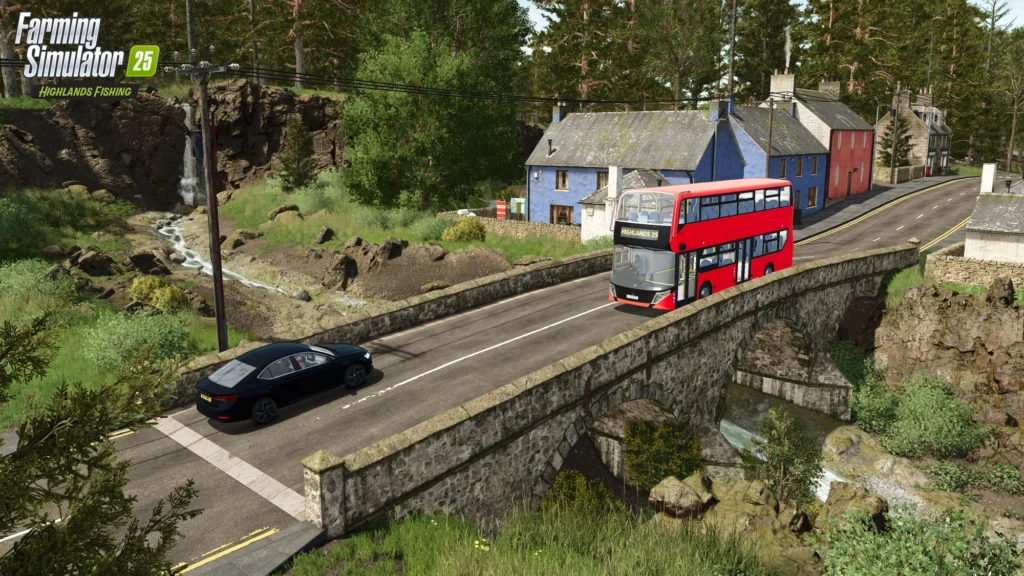 Aquaculture Arrives in Farming Simulator 25: Highlands Fishing Expansion This November 6 Aquaculture Arrives in Farming Simulator 25: Highlands Fishing Expansion This November 6