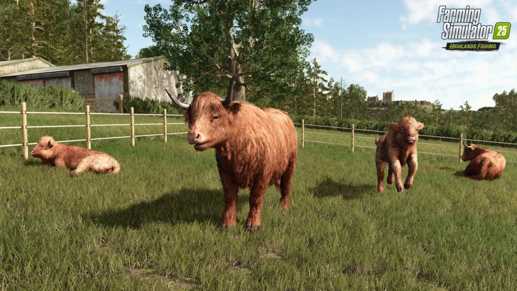 Aquaculture Arrives in Farming Simulator 25: Highlands Fishing Expansion This November 3 Aquaculture Arrives in Farming Simulator 25: Highlands Fishing Expansion This November 3