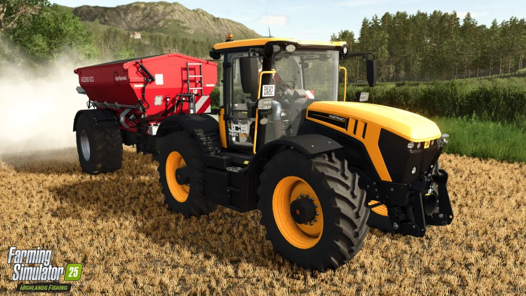 Aquaculture Arrives in Farming Simulator 25: Highlands Fishing Expansion This November 4 Aquaculture Arrives in Farming Simulator 25: Highlands Fishing Expansion This November 4