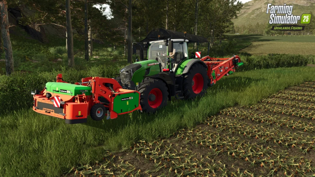 Aquaculture Arrives in Farming Simulator 25: Highlands Fishing Expansion This November 5 Aquaculture Arrives in Farming Simulator 25: Highlands Fishing Expansion This November 5