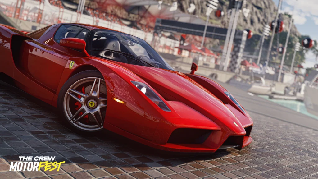 Ubisoft Brings Ferrari Front and Centre in The Crew Motorfest’s Season 7 Update 2
