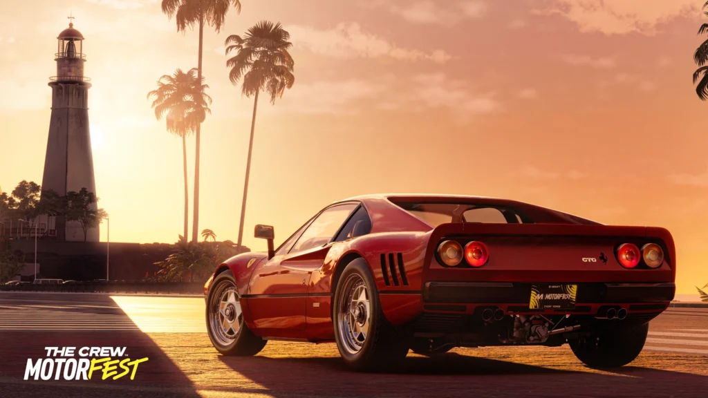 Ubisoft Brings Ferrari Front and Centre in The Crew Motorfest’s Season 7 Update 4