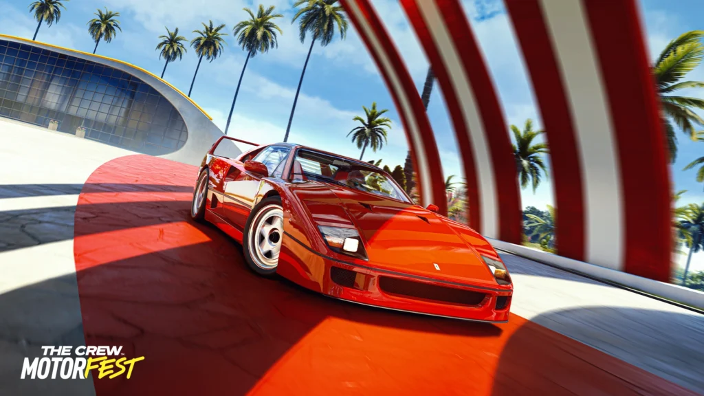 Ubisoft Brings Ferrari Front and Centre in The Crew Motorfest’s Season 7 Update 1
