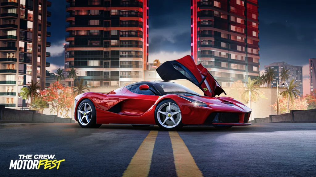 Ubisoft Brings Ferrari Front and Centre in The Crew Motorfest’s Season 7 Update 3