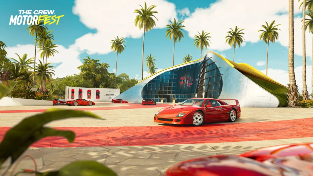 Ubisoft Brings Ferrari Front and Centre in The Crew Motorfest’s Season 7 Update 5