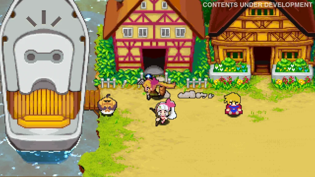 Cladun X3 Brings Customisable Pixel RPG Mayhem to Consoles and PC Later This Year 2