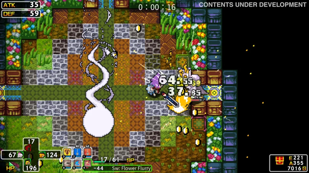 Cladun X3 Brings Customisable Pixel RPG Mayhem to Consoles and PC Later This Year 5
