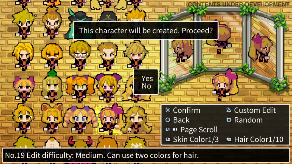 Cladun X3 Brings Customisable Pixel RPG Mayhem to Consoles and PC Later This Year 3