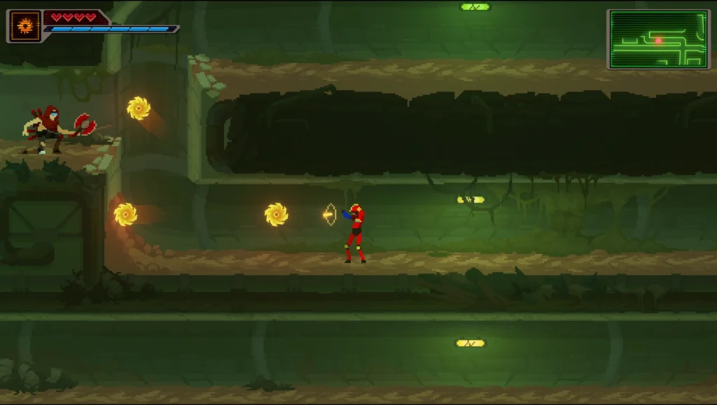 Turbo Kid Pedals Onto Nintendo Switch in Early August 14