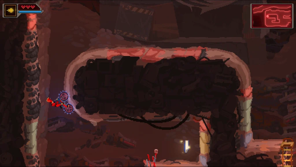 Turbo Kid Pedals Onto Nintendo Switch in Early August 4