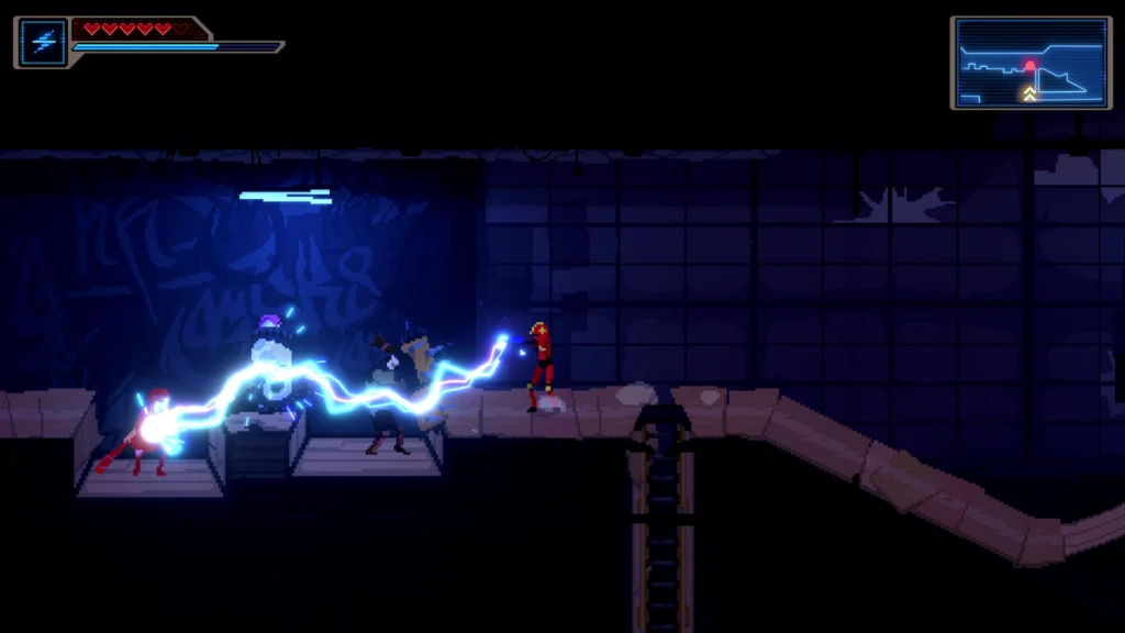 Turbo Kid Pedals Onto Nintendo Switch in Early August 10