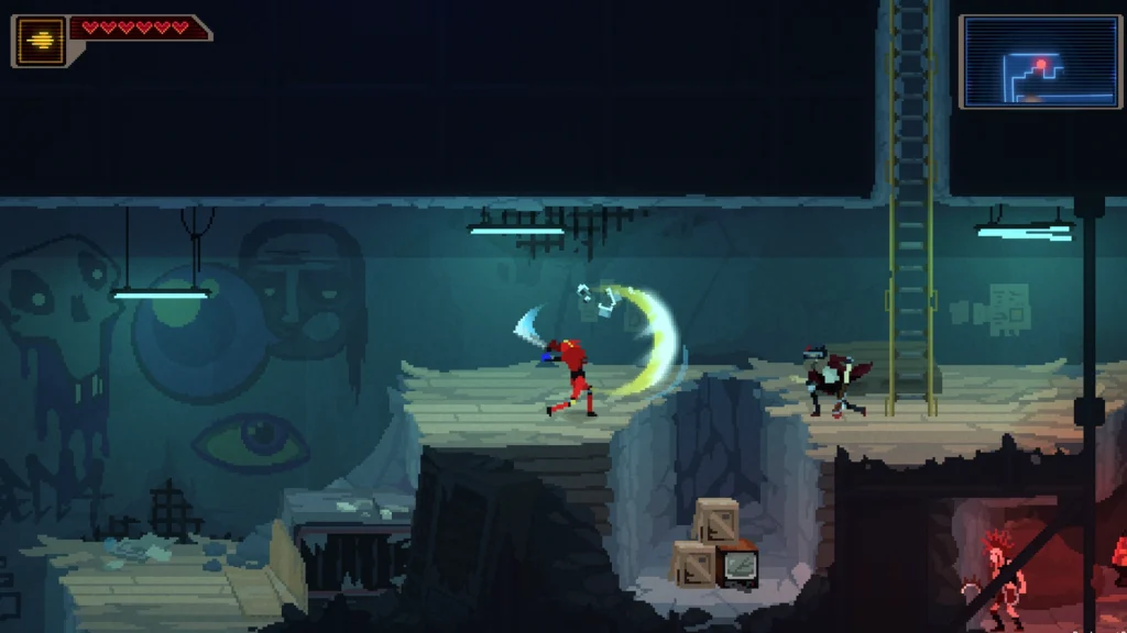 Turbo Kid Pedals Onto Nintendo Switch in Early August 12