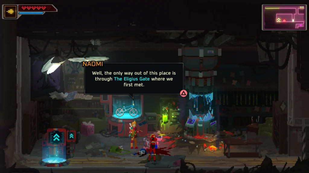 Turbo Kid Pedals Onto Nintendo Switch in Early August 21