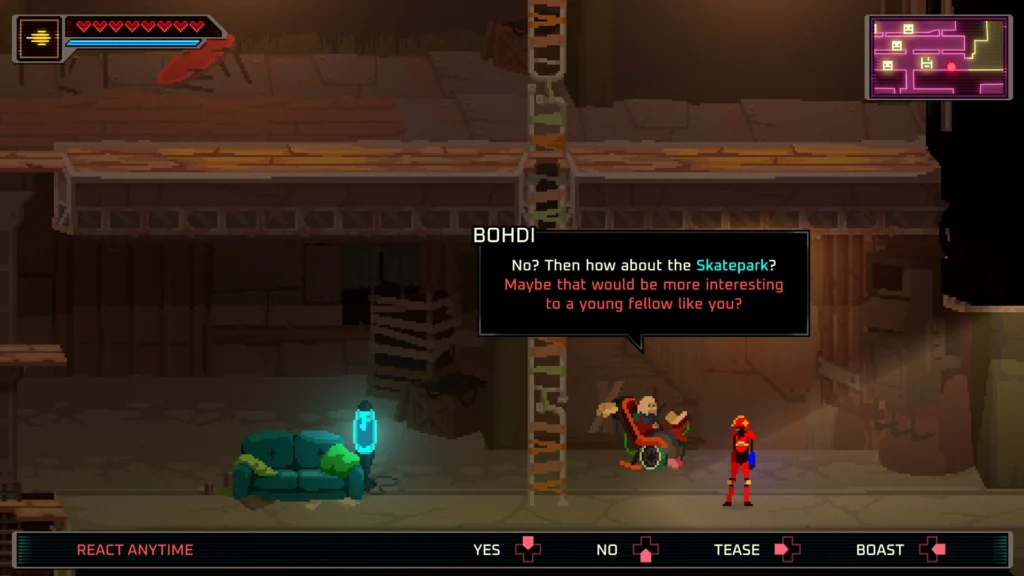 Turbo Kid Pedals Onto Nintendo Switch in Early August 22