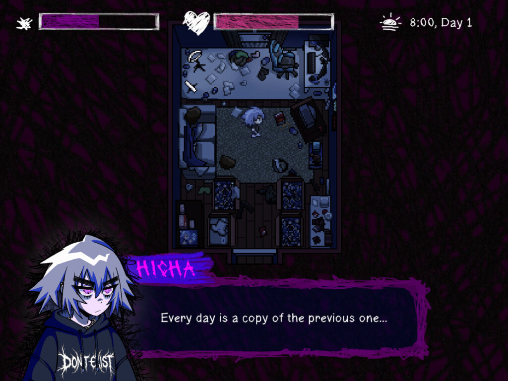 Psychological Horror Sim ‘project; VIRAI: DOOMER’s LIFE ESCAPE’ Lines Up Q4 2025 Release Window 8 Psychological Horror Sim ‘project; VIRAI: DOOMER’s LIFE ESCAPE’ Lines Up Q4 2025 Release Window 8