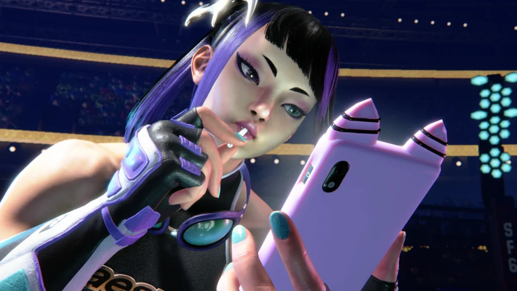 Street Fighter 6 Welcomes K-Pop Group æspa in Limited-Time Collaboration Arriving 4 July 5 Street Fighter 6 Welcomes K-Pop Group æspa in Limited-Time Collaboration Arriving 4 July 5