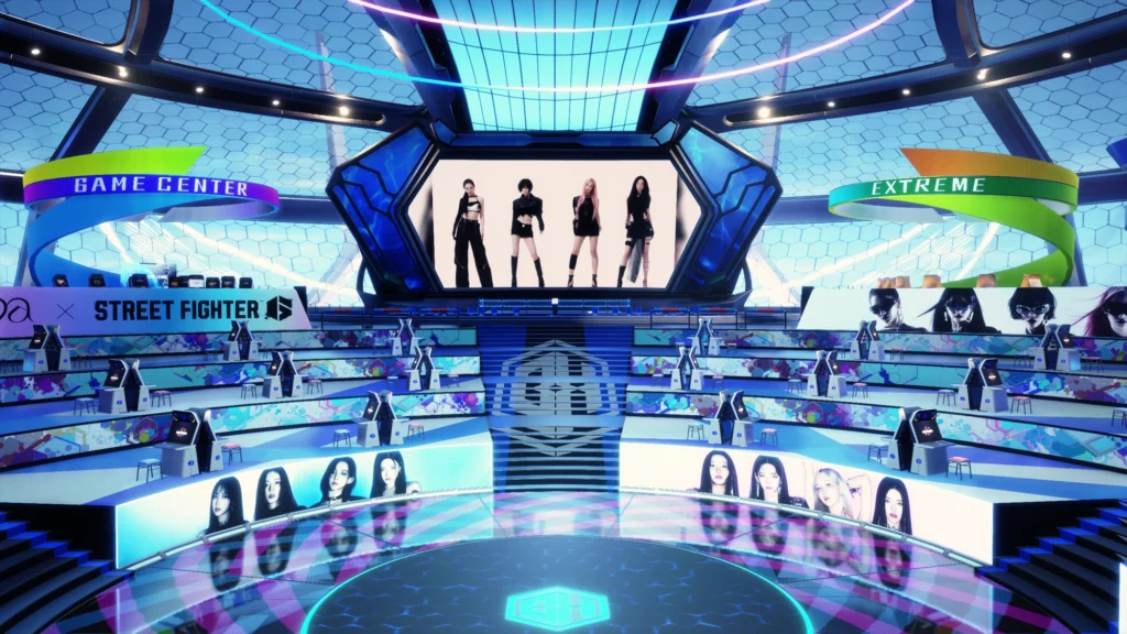 Street Fighter 6 Welcomes K-Pop Group æspa in Limited-Time Collaboration Arriving 4 July 3 Street Fighter 6 Welcomes K-Pop Group æspa in Limited-Time Collaboration Arriving 4 July 3