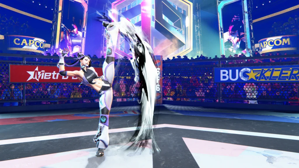 Street Fighter 6 Welcomes K-Pop Group æspa in Limited-Time Collaboration Arriving 4 July 4 Street Fighter 6 Welcomes K-Pop Group æspa in Limited-Time Collaboration Arriving 4 July 4