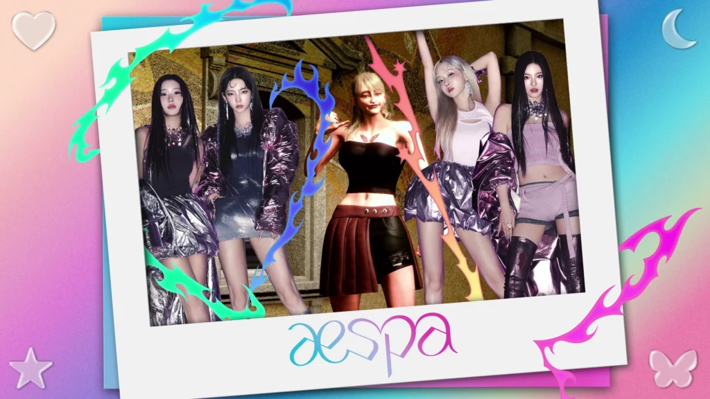 Street Fighter 6 Welcomes K-Pop Group æspa in Limited-Time Collaboration Arriving 4 July 7 Street Fighter 6 Welcomes K-Pop Group æspa in Limited-Time Collaboration Arriving 4 July 7